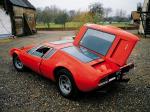 De Tomaso Mangusta 1966 года